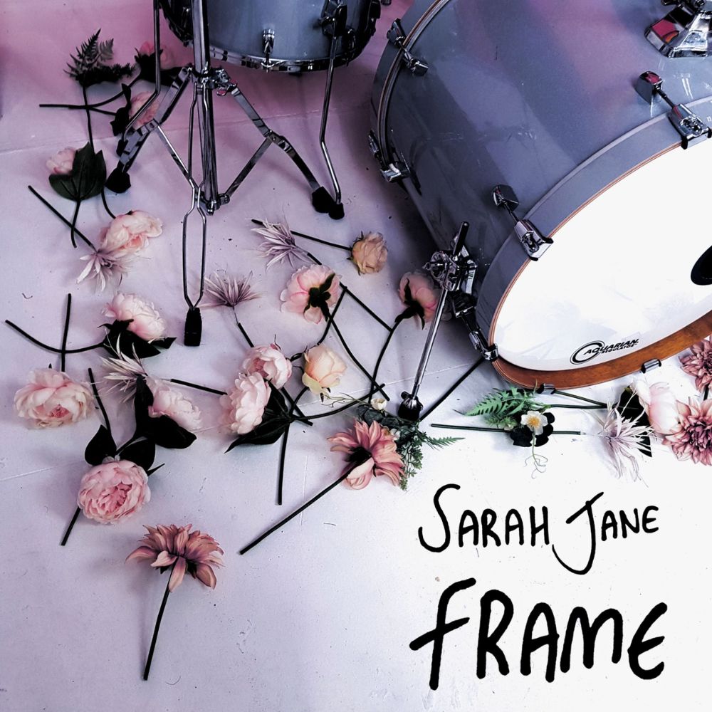 Sarah Jane Frame Album Single Cover
