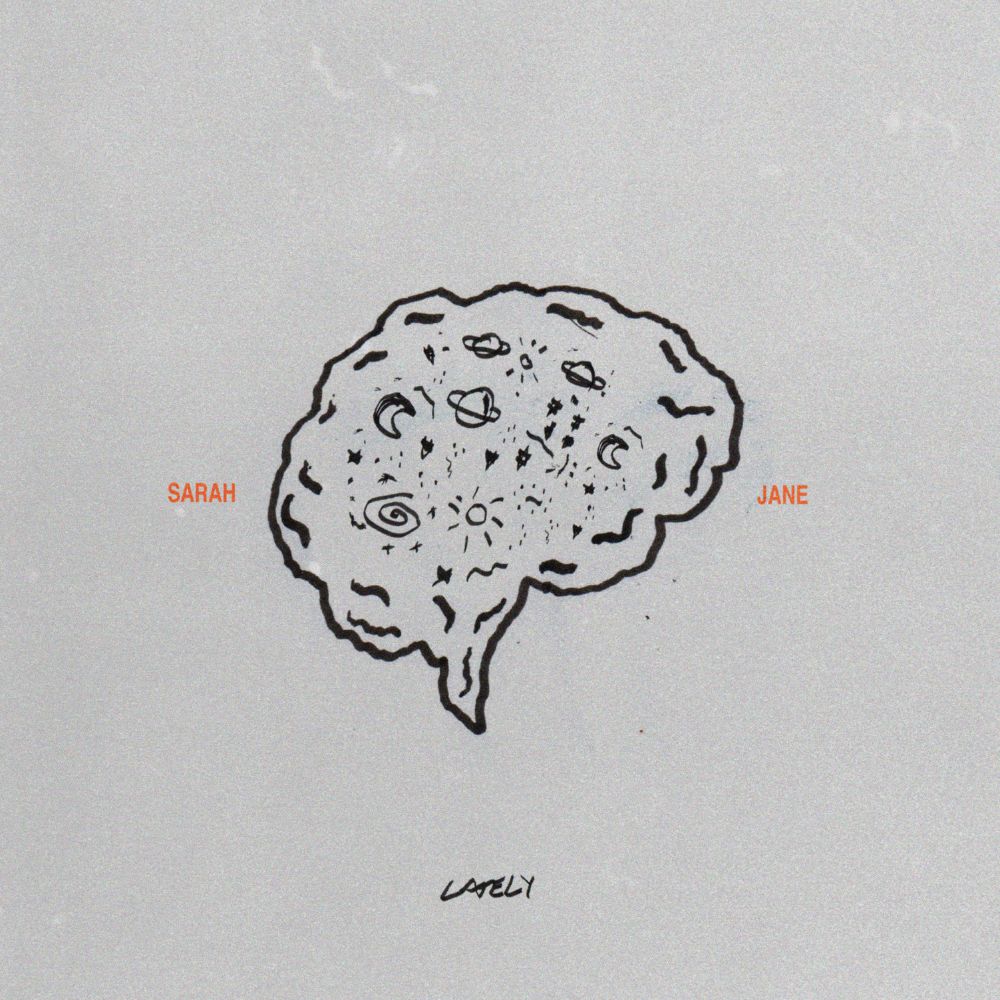 Sarah Jane Lately Album Single Cover