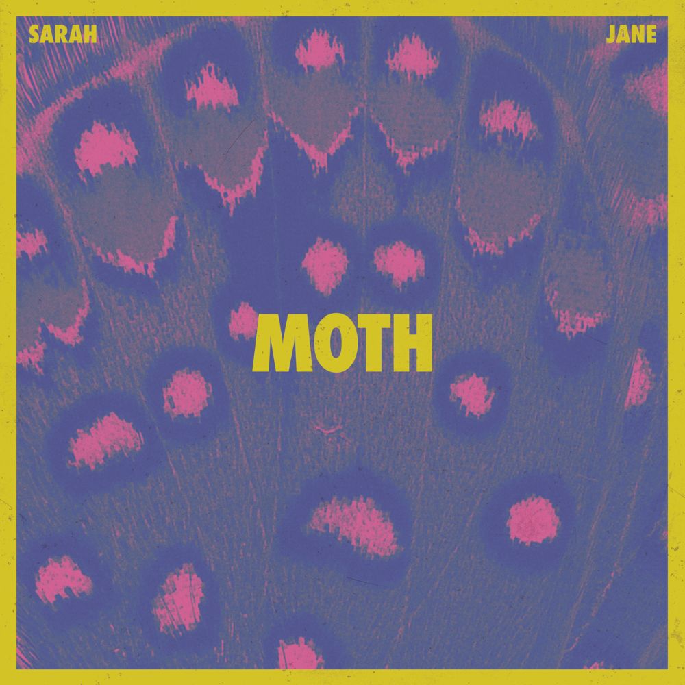 Sarah Jane Moth Album Single Cover